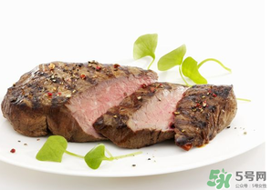 吃完牛肉可以吃柿子嗎？牛肉和柿子能一起吃嗎？