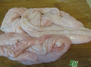 豬大腸怎么清洗？豬大腸怎么去臭味？