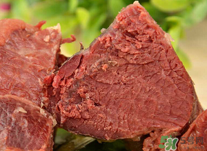 熟牛肉放冰箱里能保鮮多久？熟牛肉冷凍可以放多久？