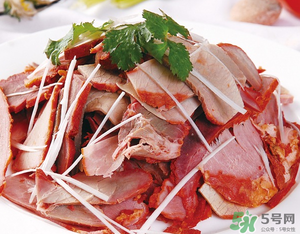 熟牛肉怎么涼拌好吃？熟牛肉涼拌的做法