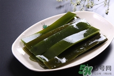 喝白酒能吃海帶嗎？為什么喝白酒不能吃海帶？