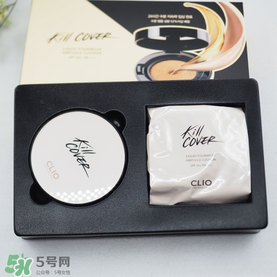 珂萊歐氣墊怎么替換？clio氣墊怎么用