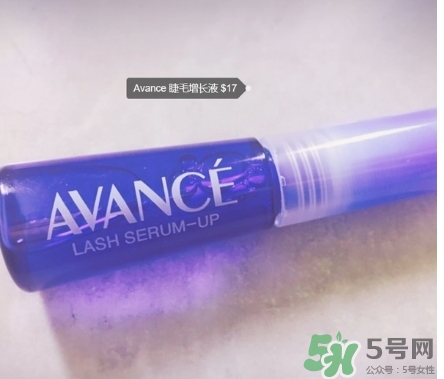 avance睫毛增長液多少錢？avance睫毛增長液價(jià)格