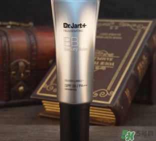 dr.Jart蒂佳婷銀管bb霜好用嗎？蒂佳婷銀管bb霜怎么樣？