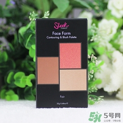 sleek是什么牌子？sleek是什么價(jià)位牌子