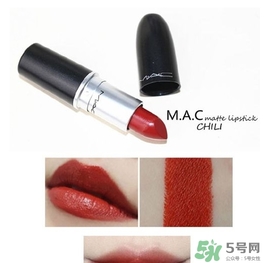 楓葉紅口紅適合什么膚色？楓葉紅口紅適合黃皮嗎？