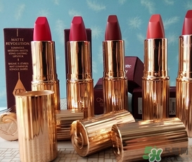 charlotte tilbury是什么牌子？ct口紅是什么牌子？