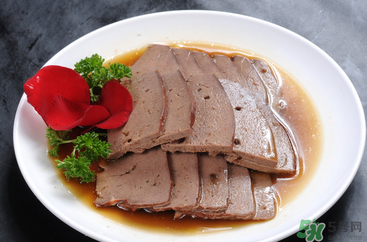 豬肝不能和什么一起吃？豬肝不能與什么同食？