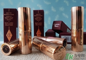charlotte tilbury口紅多少錢？ct口紅價格