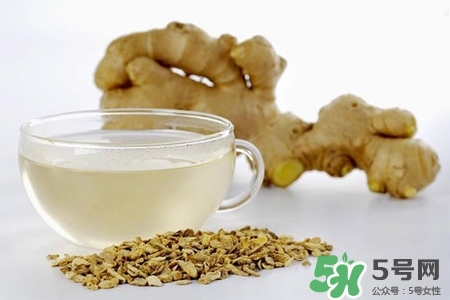 紅糖姜茶晚上能喝嗎？晚上為什么不能吃姜？