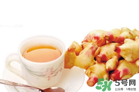紅糖姜茶能空腹喝嗎？早上空腹喝紅糖姜茶好嗎？