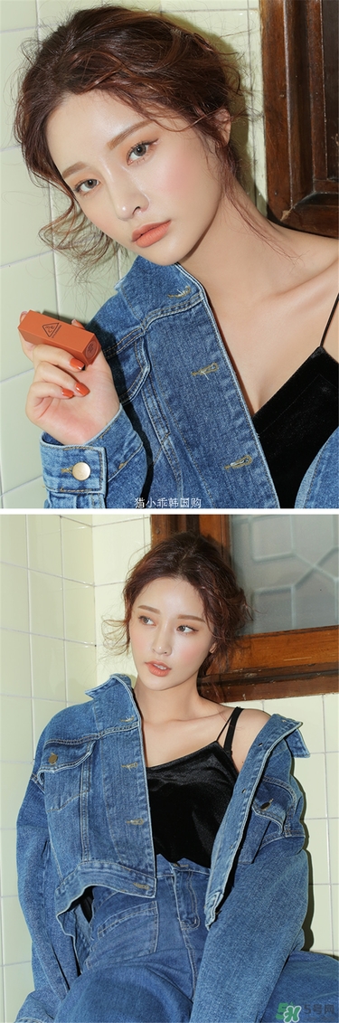 土橘色是什么顏色？土橘色口紅試色