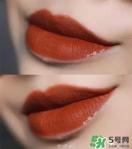 臟橘色口紅什么牌子好？臟橘色口紅推薦