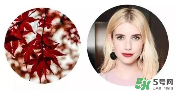 楓葉紅口紅適合什么膚色？楓葉紅口紅適合黃皮嗎？