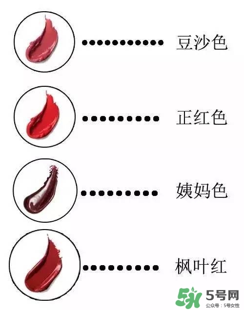 楓葉紅口紅適合什么膚色？楓葉紅口紅適合黃皮嗎？