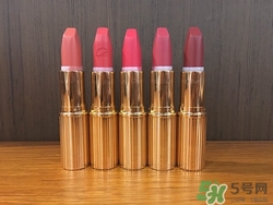 charlotte tilbury香港有專柜嗎？ct口紅彩妝哪里有專柜？