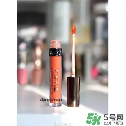 臟橘色口紅什么牌子好？臟橘色口紅推薦