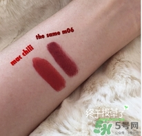 mac chili多少錢一只？mac chili專柜價(jià)