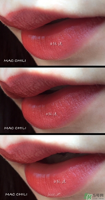 mac chili為什么那么火？mac chili適合黃皮嗎？