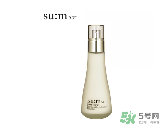 sum37和whoo哪個(gè)好？呼吸37度和后哪個(gè)好？