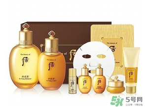 sum37和whoo哪個(gè)好？呼吸37度和后哪個(gè)好？