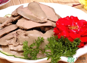鴨肝苦的能吃嗎？鴨肝為什么是苦的？