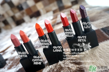 nars惹火唇膏試色 nars惹火口紅色號試色全 nars惹火唇膏試色 nars惹火口紅色號試色全