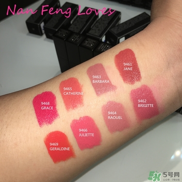 nars惹火唇膏試色 nars惹火口紅色號(hào)試色全 nars惹火唇膏試色 nars惹火口紅色號(hào)試色全