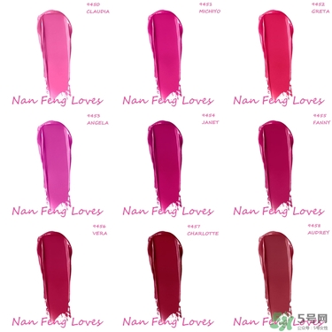 nars惹火唇膏試色 nars惹火口紅色號(hào)試色全 nars惹火唇膏試色 nars惹火口紅色號(hào)試色全