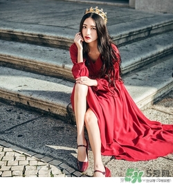 磚紅色口紅配什么妝容？磚紅色口紅適合什么妝？