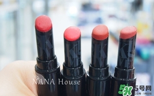 磚紅色口紅什么牌子好？磚紅色口紅推薦
