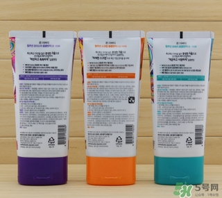 lg on the body洗面奶怎么樣？lg on the body洗面奶好用嗎？