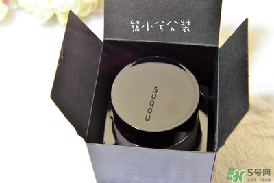 suqqu粉霜色號(hào)怎么選？suqqu粉霜試色