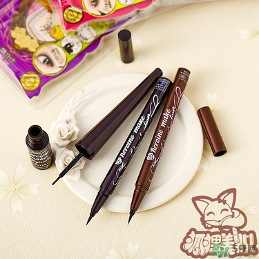 kiss me眼線(xiàn)筆哪款好？kiss me眼線(xiàn)筆版本對(duì)比