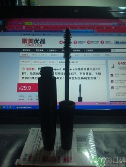 菲詩小鋪睫毛膏怎么樣？the face shop睫毛膏好用嗎？