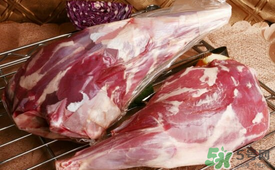 新鮮羊肉怎么保存？生羊肉怎么保存？