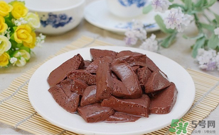 羊血不能和什么一起吃？羊血和什么相克？