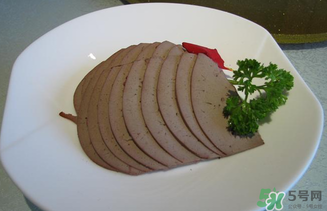 羊肝不能和什么一起吃？羊肝不能與什么同食？