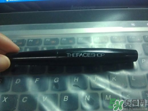 菲詩小鋪睫毛膏怎么樣？the face shop睫毛膏好用嗎？