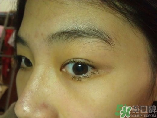 菲詩小鋪睫毛膏怎么樣？the face shop睫毛膏好用嗎？