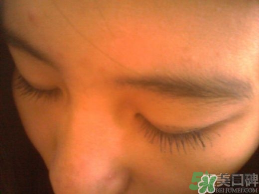 菲詩小鋪睫毛膏怎么樣？the face shop睫毛膏好用嗎？