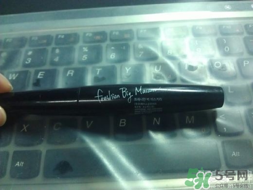 菲詩小鋪睫毛膏怎么樣？the face shop睫毛膏好用嗎？
