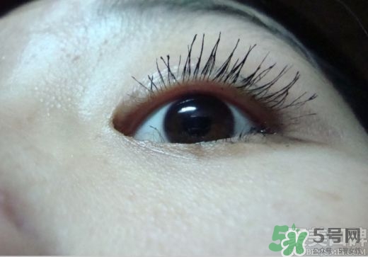 菲詩小鋪睫毛膏怎么樣？the face shop睫毛膏好用嗎？