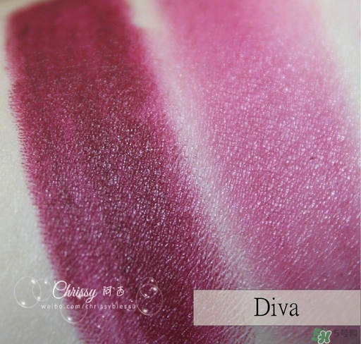 mac diva口紅多少錢(qián)？mac diva專(zhuān)柜價(jià)格