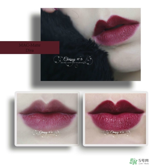 mac diva口紅多少錢(qián)？mac diva專(zhuān)柜價(jià)格