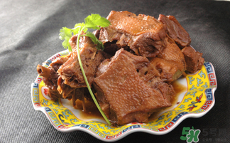 鵝肉不能和什么一起吃？鵝肉和什么相克？