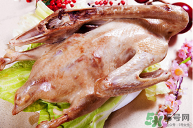 鵝肉不能和什么一起吃？鵝肉和什么相克？