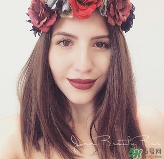 梅子色口紅適合黃皮嗎？梅子色口紅適合什么膚色什么人？