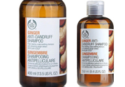 英國the Body Shop生姜洗發(fā)水怎么樣？the Body Shop生姜洗發(fā)水功效