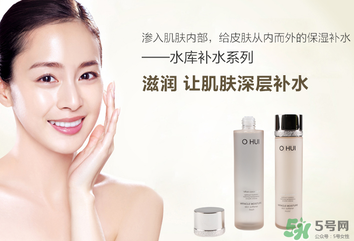 歐蕙和雪花秀哪個(gè)好用？ohui和雪花秀哪個(gè)好？